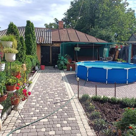 Apartamento Яновского 1К Kropyvnytskyi Exterior foto