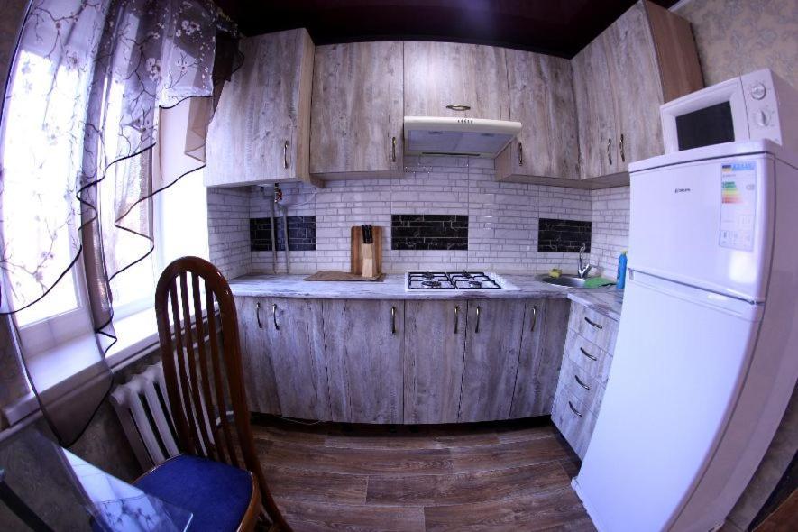 Apartamento Яновского 1К Kropyvnytskyi Exterior foto