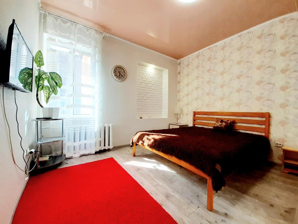 Apartamento Яновского 1К Kropyvnytskyi Exterior foto