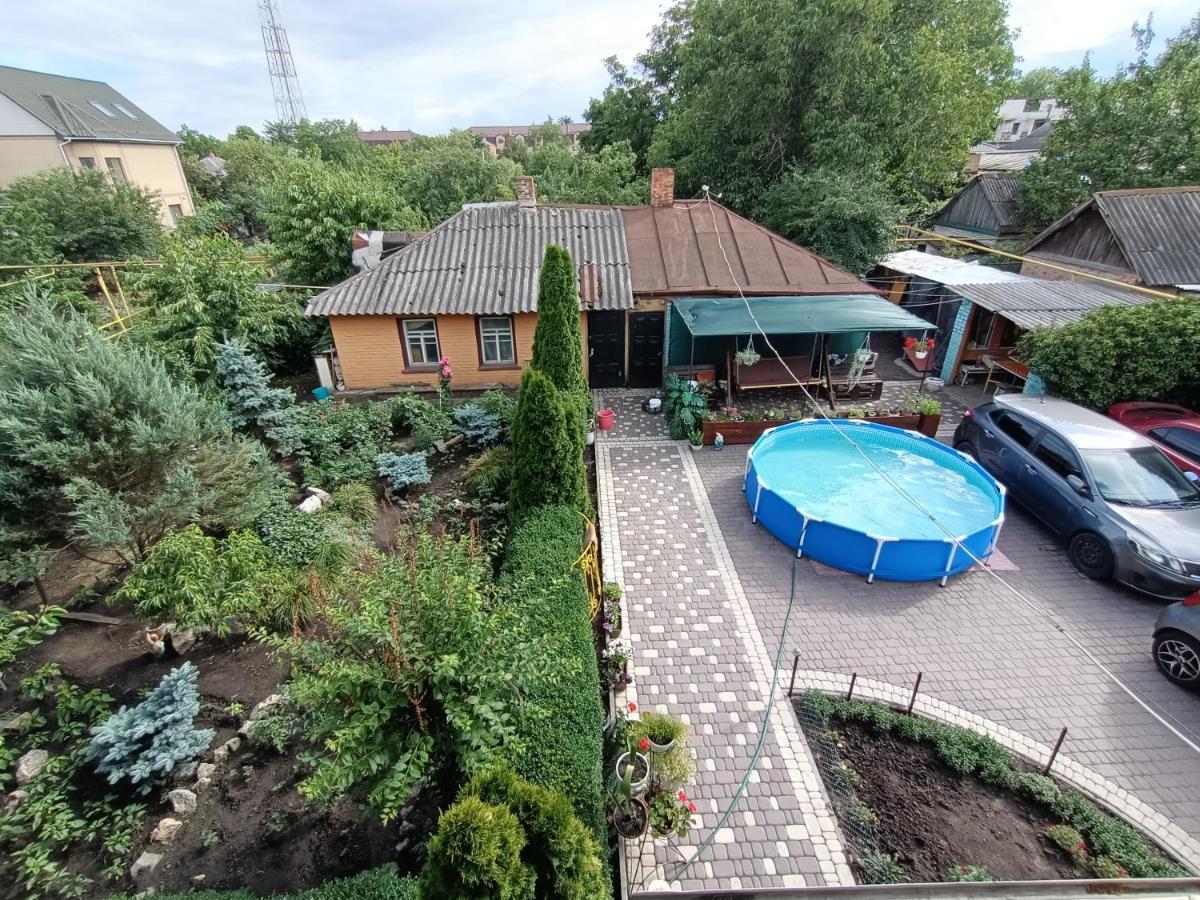 Apartamento Яновского 1К Kropyvnytskyi Exterior foto