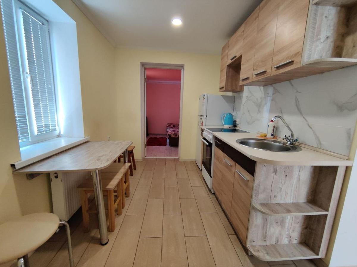 Apartamento Яновского 1К Kropyvnytskyi Exterior foto