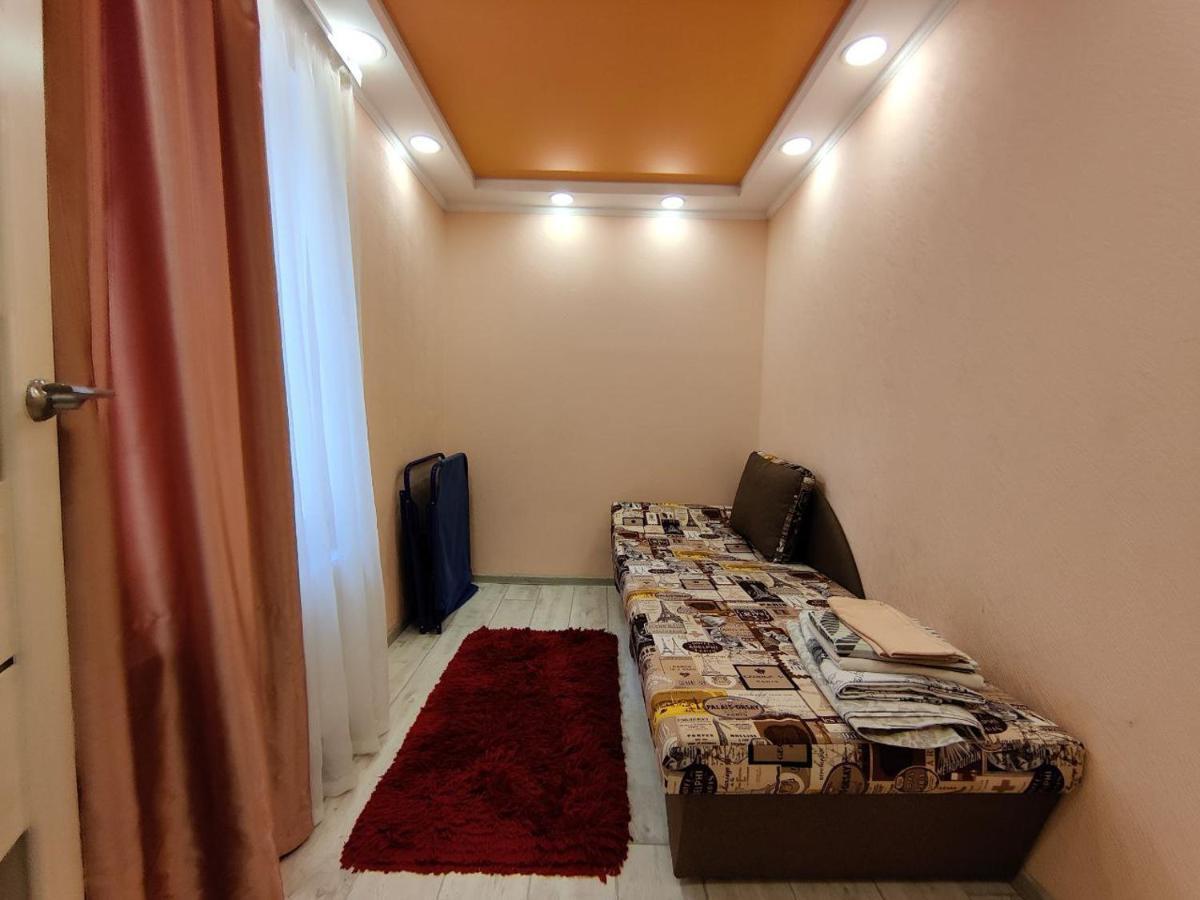 Apartamento Яновского 1К Kropyvnytskyi Exterior foto