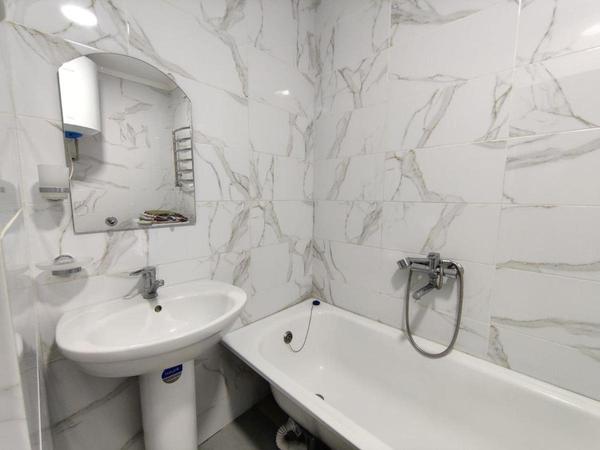 Apartamento Яновского 1К Kropyvnytskyi Exterior foto
